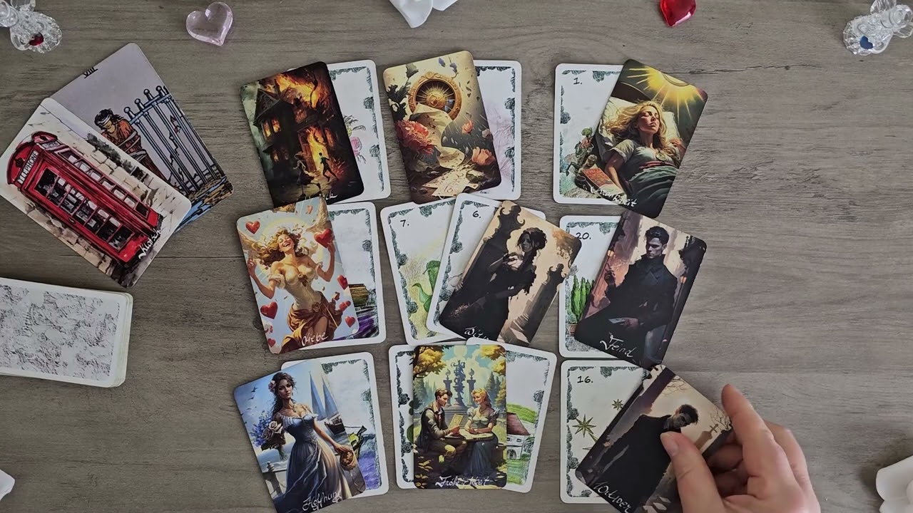 💖Der Zyklus wiederholt sich💖