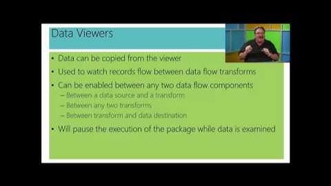 MSSQL Data Warehouse   Configure and Deploy SSIS 21