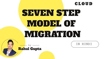 THE SEVEN-STEP MODEL OF MIGRATION INTO A CLOUD | Seven Step Migration | Cloud Computing