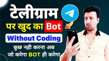 Hoe maak je een Telegram-bot? | Hoe maak je een Telegram-bot in 2023?