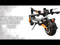 CUNFON RZ1000 Electric Scooter Review | 3200W Dual Motor Beast!