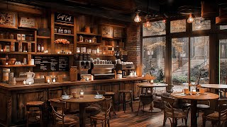 Smooth Jazz Relaxing Music in Coffee Shop Ambience  Relaxing Jazz Music to Good Mood, Unwind
