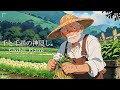 [Ghibli Music Playlist] 🌷 Best Ghibli Piano Collection 🍉 BGM for work/relax/study