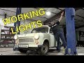 Fixing The Trabant's Awful Lights And Some Other Things