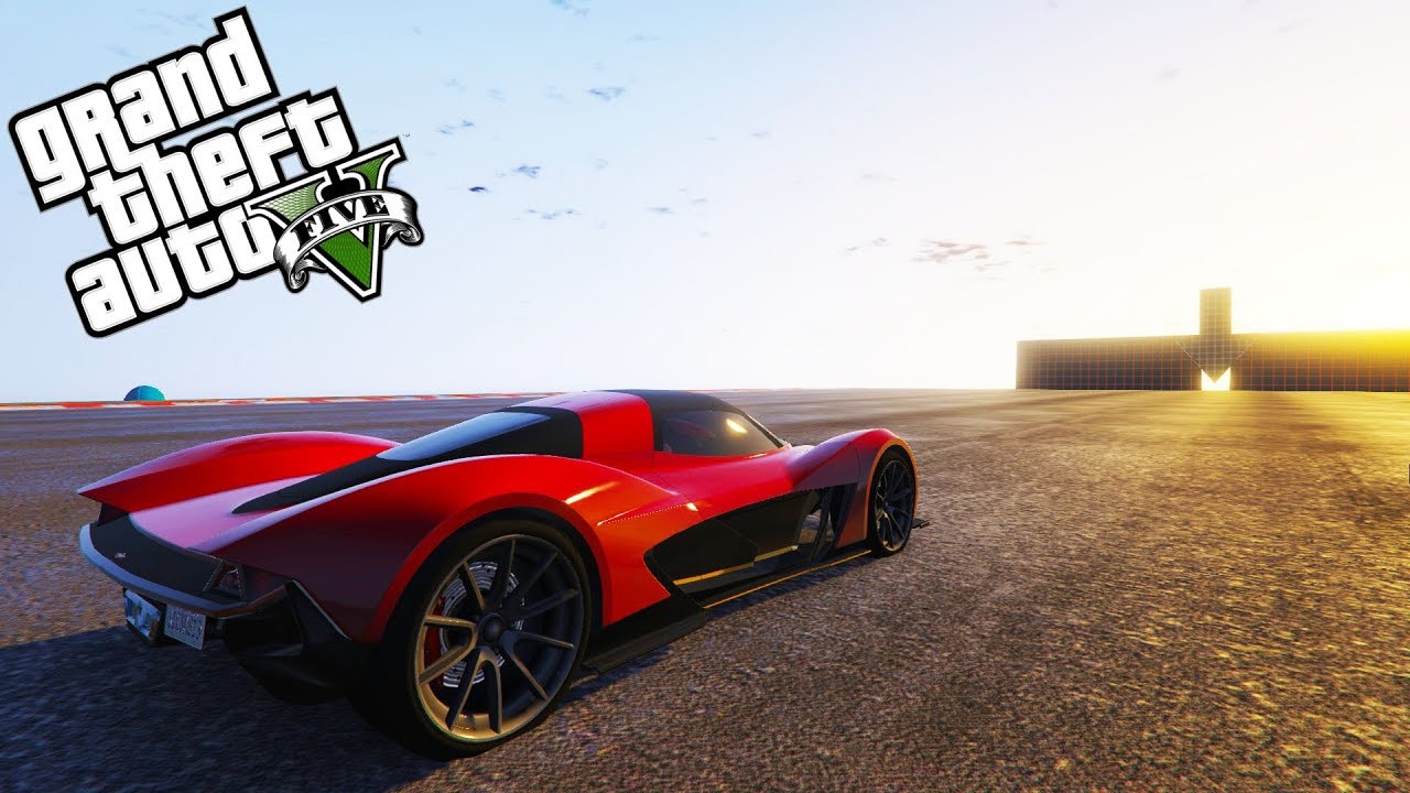 RENEWES ROUTE!  - GTA V Online /w Ekipa [PL/HD]