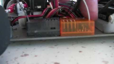 Spektrum DX3s & GR300 receiver