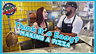 Think it&#39;s Easy Making Pizza? S3 E4