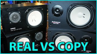Real NS10s or Clones? Worth the price difference?