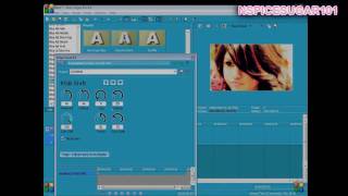 Sony Vegas Light Effect #36