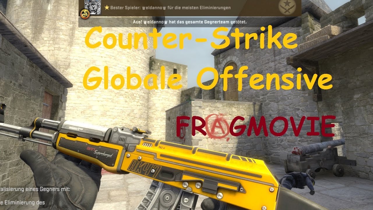 Counter-Strike Globale Offensive | Fragmovie | eldanno #2