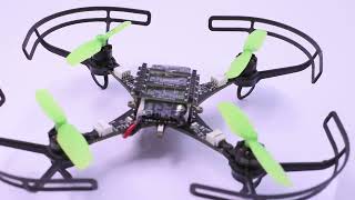 Presenting the Brushless