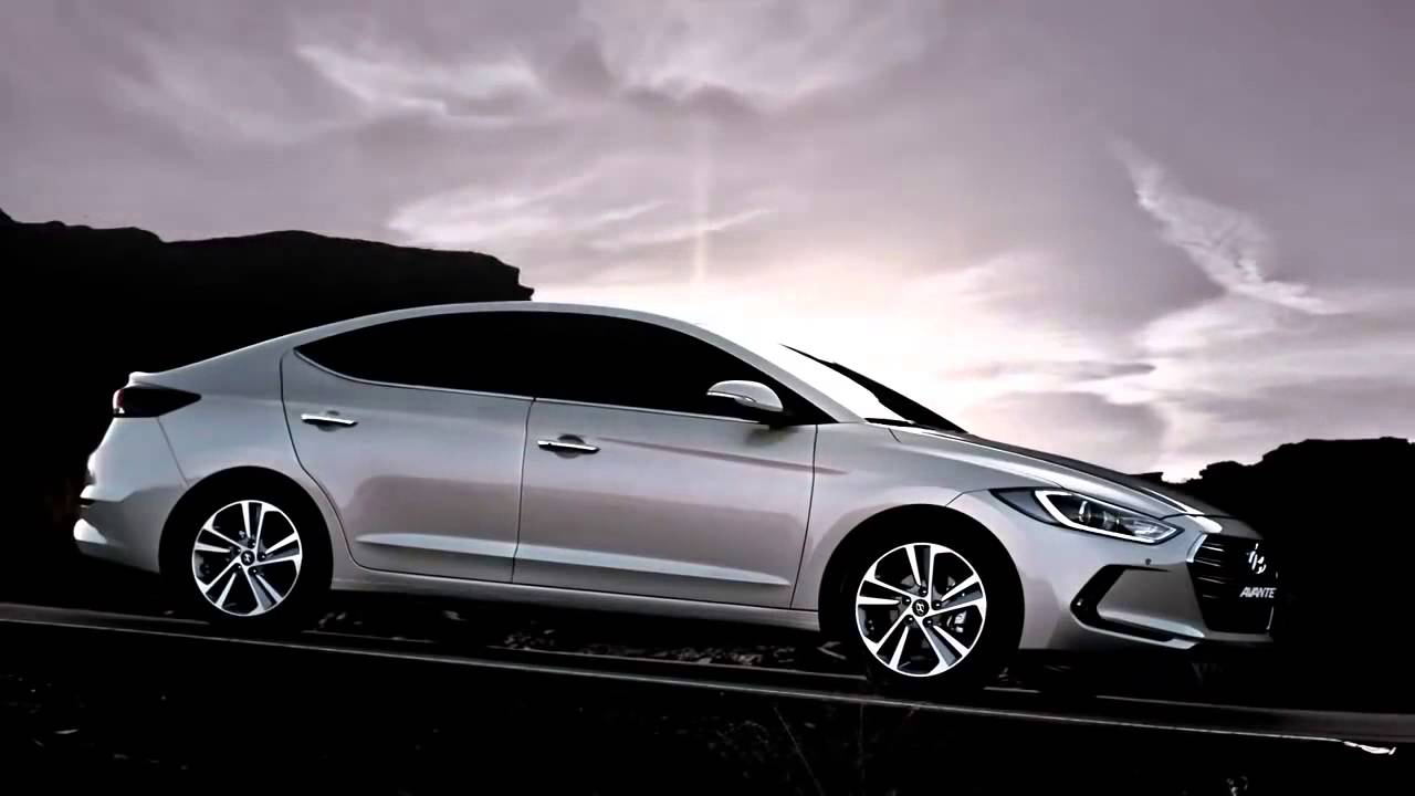 Hyundai avante v