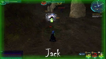 FusionFall- Fusion Mandark Nano (Level 19) HD