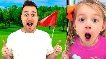 Levi and Ivy Try to Give Dad the Best Father’s Day Ever!