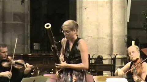 Agns Clment, Basson solo. Andante et Rondo Hongroi...