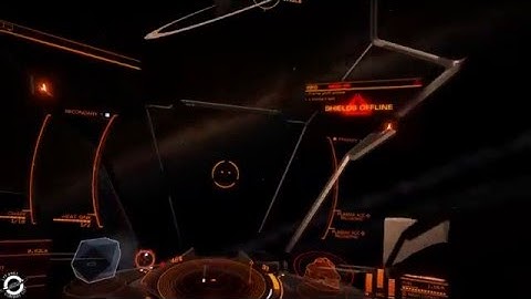 Elite: Dangerous - PvP with Cmdr Spacetoy - Vulture vs. Murder FAS