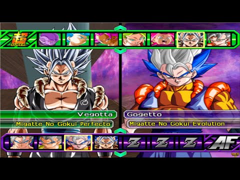 VERSUS ONLINE | Franco Assassin VS Miguel Zavaleta | Dragon Ball Z Budokai Tenkaichi 3 MODS