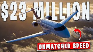 Inside The Fastest Ever Private Jet | Cessna Citation X+