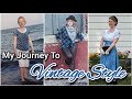 My Vintage Style Evolution | How, When, Why I Started Dressing In Vintage Styles Every Day