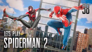 Spider-Man 2 - Let's Play Part 38 : The End of New York
