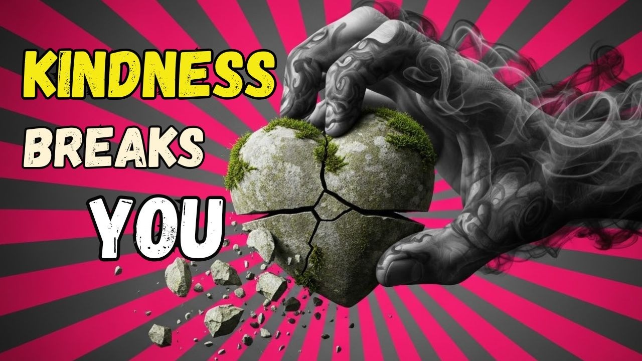 How Abusers Use Your Own Kindness to Break You: 5 Psychological Tactics