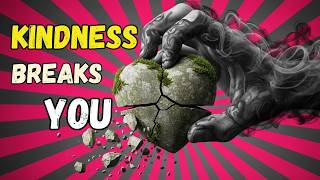 How Abusers Use Your Own Kindness to Break You: 5 Psychological Tactics