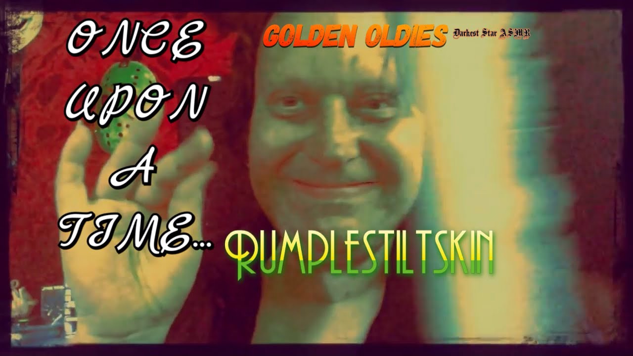 ⭐️ASMR⭐️Once upon a time: Rumpelstiltskin