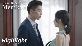 Highlight EP06 Xixi diduga memberi hadiah palsu ke nenek | Once We Get Married | WeTV【INDO SUB】