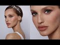 Effortless Bridal Makeup | Hung Vanngo