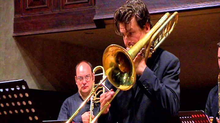 Stefan Schulz plays "Kislev & Zoom Out" - MasterBr...