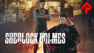 Become Young Sherlock in Detective Thriller! | Sherlock Holmes: Chapter One gameplay screenshot 5