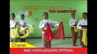 Tari Gambyong || Seni Tari Tradisional Indonesia