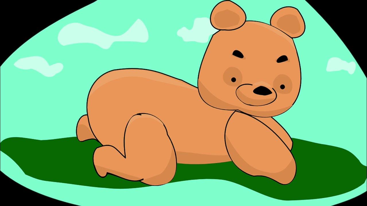 Unser kleiner Bär im Zoo Kinderlieder für kleine und große Leute - YouTube