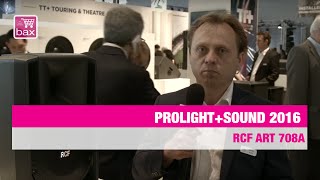 RCF ART 708A - prolight sound