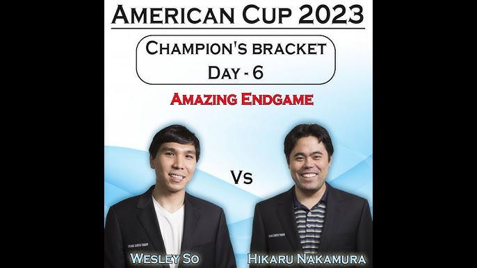 Nakamura-So and Krush-Lee in American Cup finals