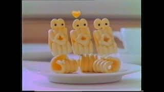 Lurpak Butter - Leader 1990 UK TV Advert