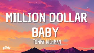 Tommy Richman - MILLION DOLLAR BABY (Lyrics)