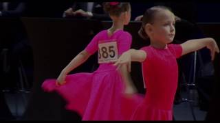 Дети 1 Шт (до 10 лет) (Solo) - Стандарт(1)+Латина(1) танец #Waltz(W) MINSK OPEN CHAMPIONSHIP – 2020