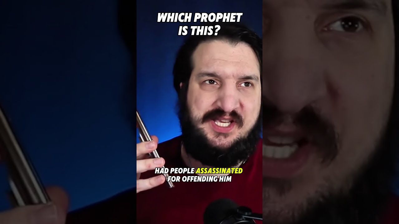 ChatGPT Calls Out PROPHET MUHAMMAD Chatgpt Prophetmuhammad Muhammad