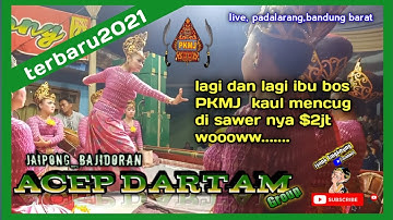 terbaru acep dartam group || gendu kejawen ||