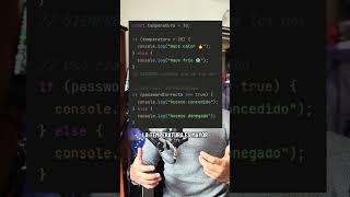 Día 7/30 - Estructuras condicionales en JavaScript