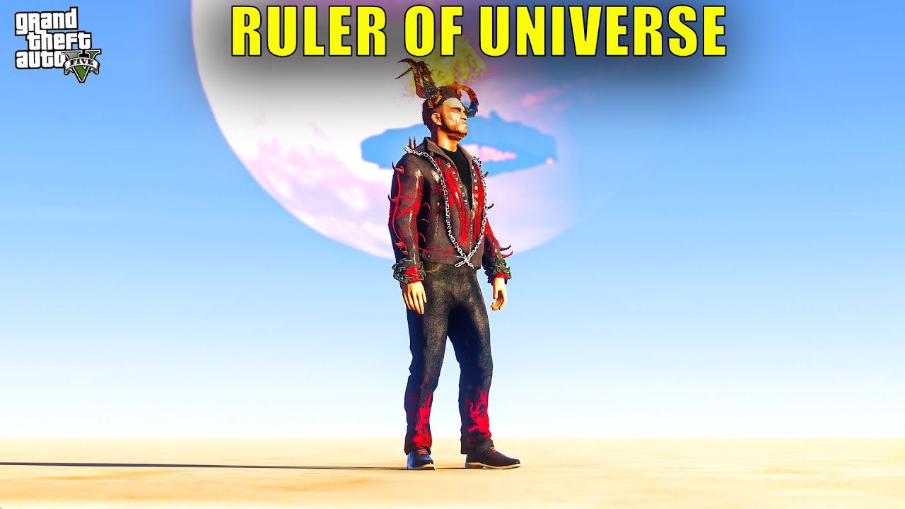GTA 5 : TREVOR BECOME BIGGEST RULER | GAMEPLAY #1093 - YouTube