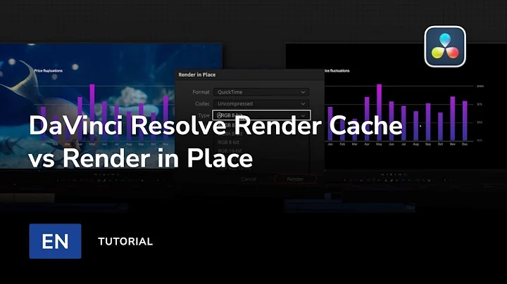 DaVinci Resolve Render Cache vs Render in Place — MotionVFX Support