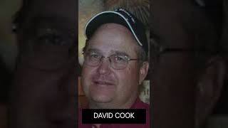 Wine & Crime - American Active Cold Cases - David Cook