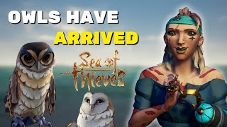 Sea of Thieves NEWS - 6 Ships are BACK and OWLS are here! | Season 12 Edition