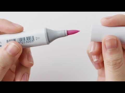 How to Refill Copic Markers