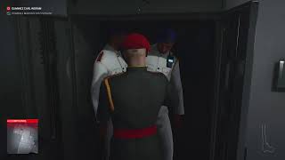 Go sur HITMAN 3 fr venez discuter chill avec moi