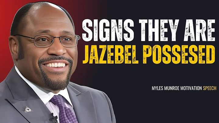 7 Signs Someone is Possessed by the Jezebel Spirit - Dr. Myles Munroe  #christianmotivation