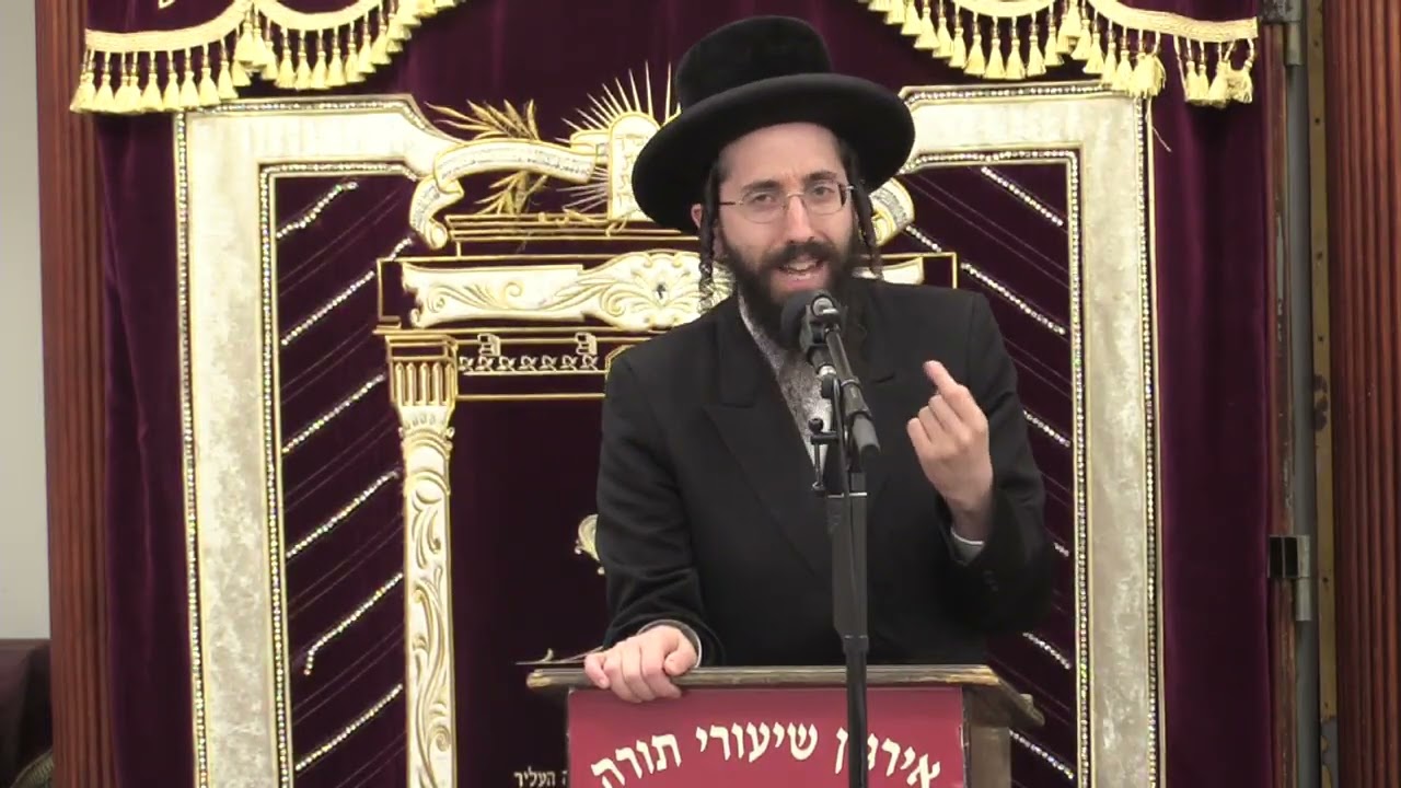 לשונות העמים בהלכה - ר' אלעזר ניסן רובין שליט