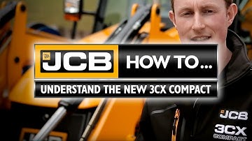 JCB - How to understand the 3CX Compact